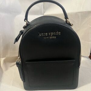 Kate spade cameron convertable mini backpack